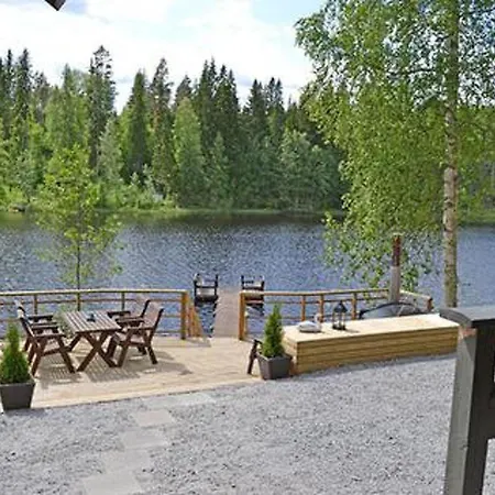 Tatil Evi Rantamaja By Interhome Kittilä