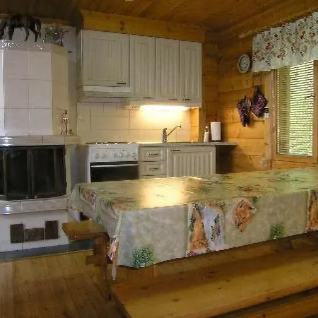 別荘 Rantamaja By Interhome Kittilä