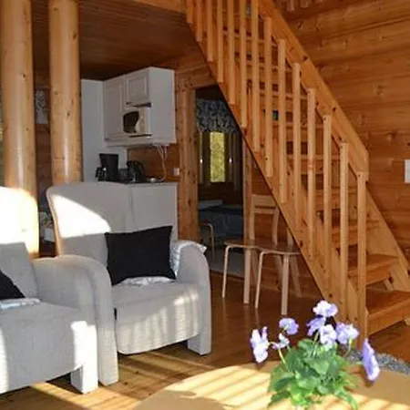 Rantamaja By Interhome Tatil Evi Kittilä