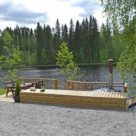 Nyaraló Rantamaja By Interhome *