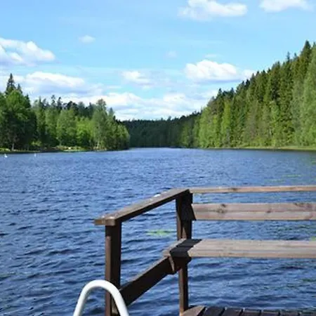 Rantamaja By Interhome Kittila (Western Finland)