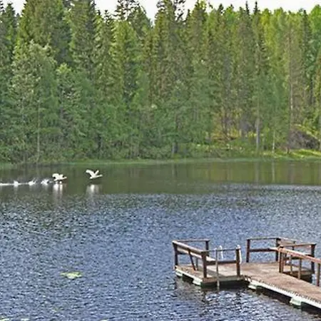 Сasa de vacaciones Rantamaja By Interhome Kittilä