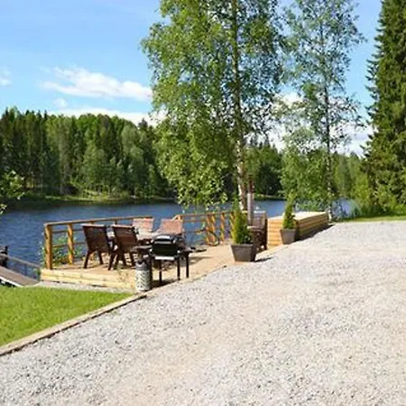 Rantamaja By Interhome Kittila (Western Finland)