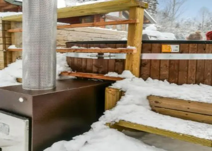 Rantamaja By Interhome * Kittilä