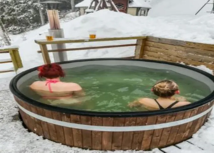 別荘 Rantamaja By Interhome