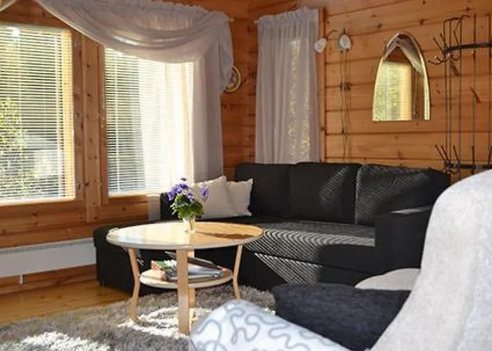 Rantamaja By Interhome * Kittilä