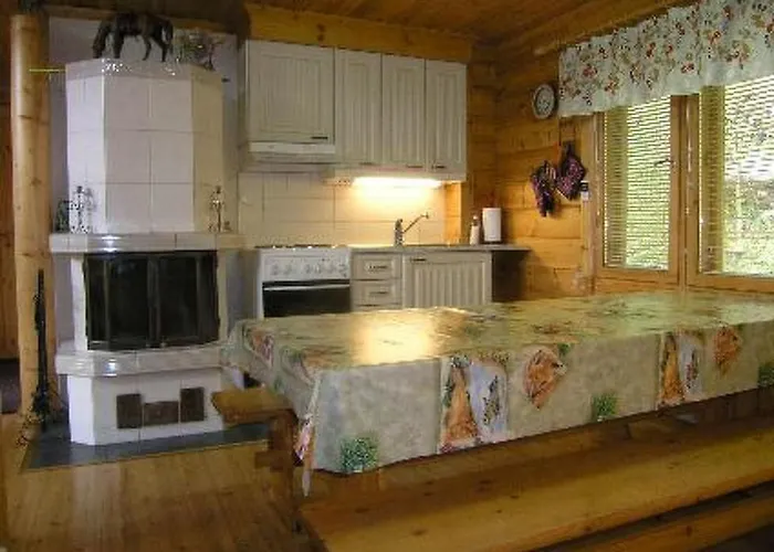 Tatil Evi Rantamaja By Interhome Kittilä