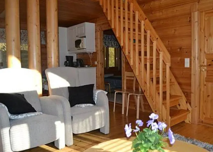 Rantamaja By Interhome Tatil Evi Kittilä