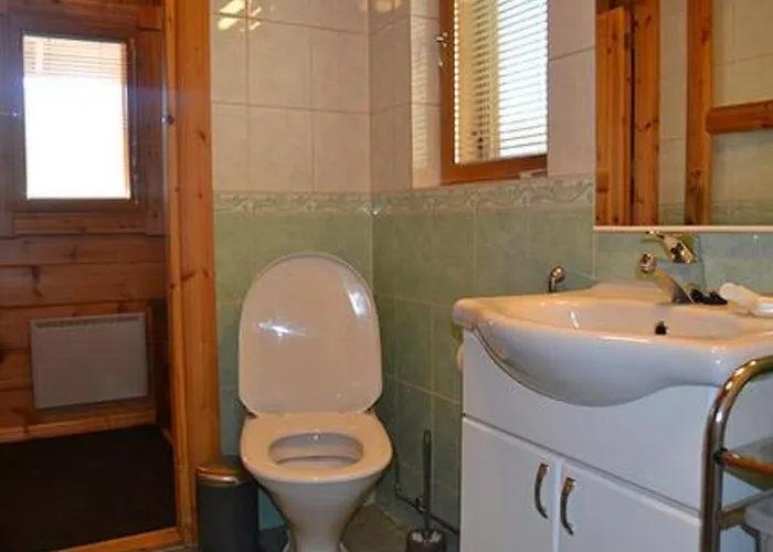 別荘 Rantamaja By Interhome Kittilä