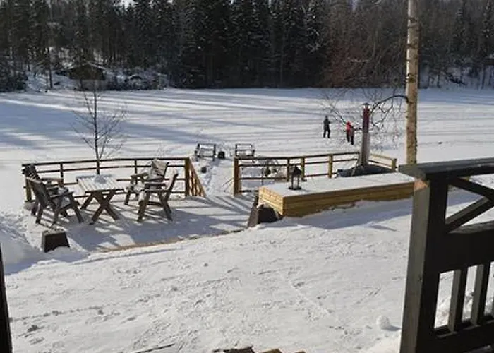 Rantamaja By Interhome Kittilä