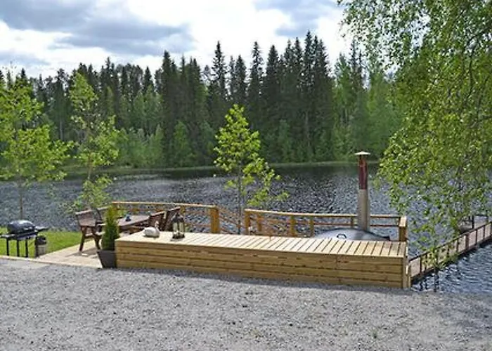 Tatil Evi Rantamaja By Interhome *