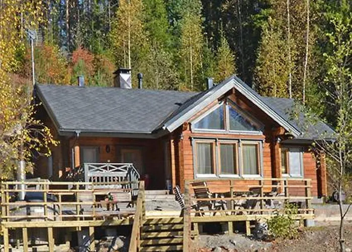 Rantamaja By Interhome Tatil Evi