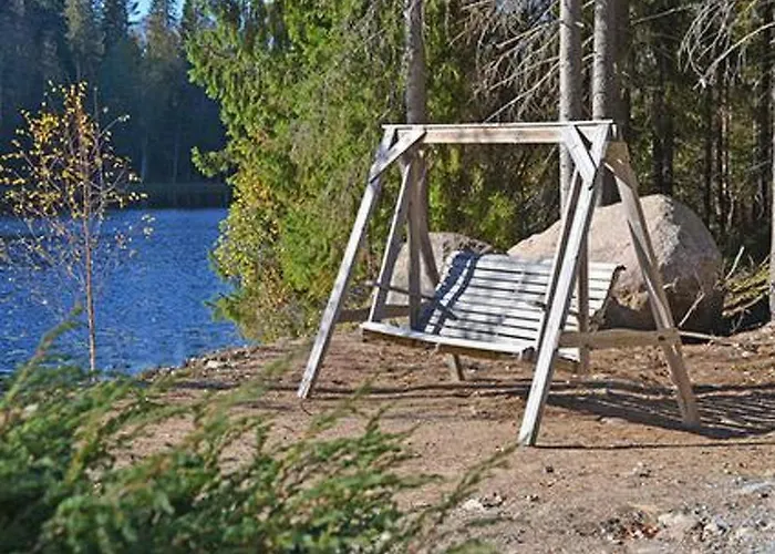 別荘 Rantamaja By Interhome *